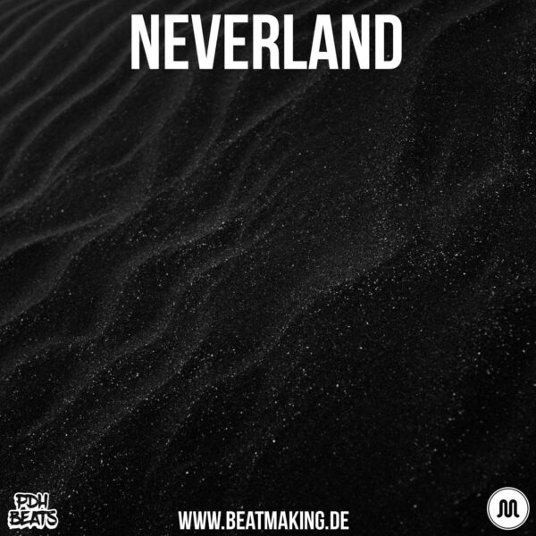 Neverland Hip Hop Trap Instrumental Coverart von PDHBeats